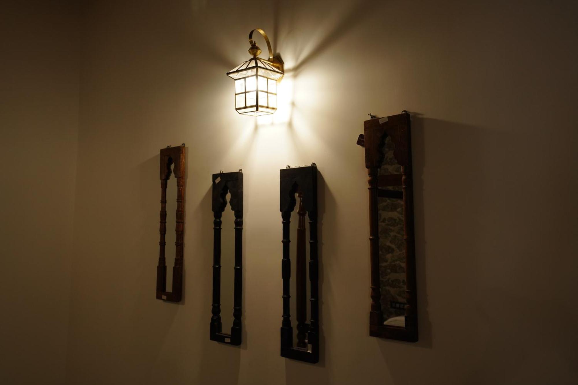 Brown Town Resort & Spa Haydarabad Dış mekan fotoğraf